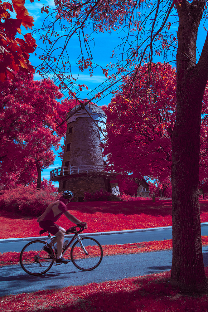 Spenard Windmill